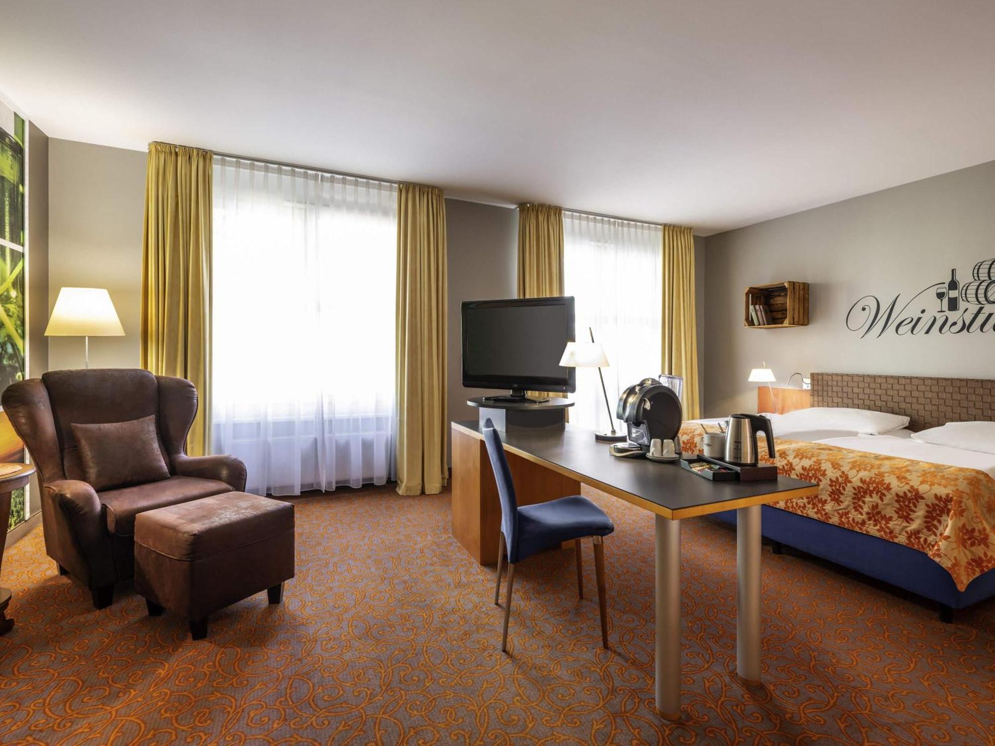 Mercure Hotel & Residenz Berlin Checkpoint Charlie — Fotos 3